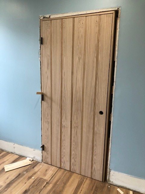 New Lounge Doors